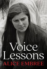 cover of Voice Lessons
