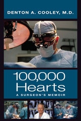 cover of One Hundred Thousand Hearts: A Surgeon’s Memoir