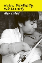 cover of Music, Disability, and Society