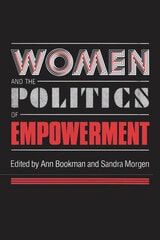 cover of Women Politics And Empowerment