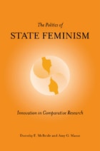 cover of The Politics of State Feminism: Innovation in Comparative Research