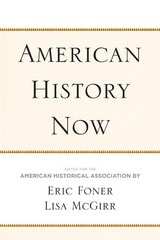 cover of American History Now