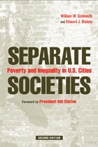 cover of Separate Societies: Poverty and Inequality in U.S. Cities