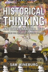 cover of Historical Thinking