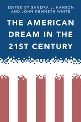 cover of The American Dream in the 21st Century