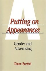 cover of Putting On Appearances: Gender and Advertising