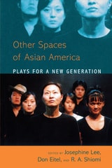 cover of Asian American Plays for a New Generation: Plays for a New Generation