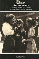 cover of Cheap Amusements