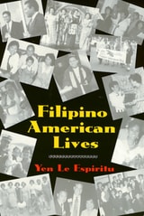cover of Filipino American Lives