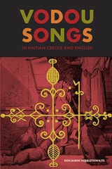 cover of Vodou Songs in Haitian Creole and English