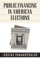 cover of Public Financing in American Elections