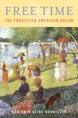 cover of Free Time: The Forgotten American Dream