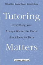 cover of Tutoring Matters: Everything You Always Wanted to Know about How to Tutor