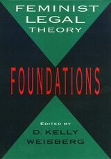 cover of Feminist Legal Theory: Foundations