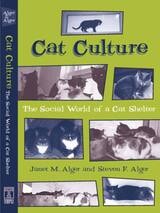 cover of Cat Culture: The Social World Of A Cat Shelter