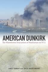 cover of American Dunkirk: The Waterborne Evacuation of Manhattan on 9/11