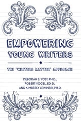 cover of Empowering Young Writers: The "Writers Matter" Approach