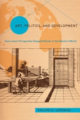 cover of Art, Politics, and Development