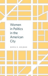 cover of Women in Politics in the American City