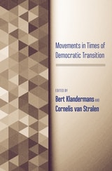 cover of Movements in Times of Democratic Transition