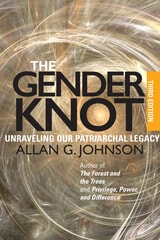 cover of The Gender Knot: Unraveling Our Patriarchal Legacy