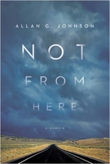cover of Not from Here: A Memoir