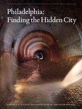cover of Philadelphia: Finding the Hidden City