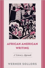 cover of African American Writing: A Literary Approach