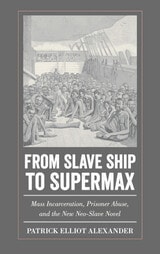 cover of From Slave Ship to Supermax: Mass Incarceration, Prisoner Abuse, and the New Neo-Slave Novel