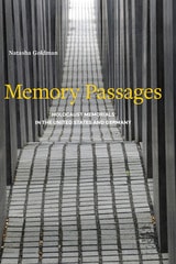 cover of Memory Passages: Holocaust Memorials in the United States and Germany