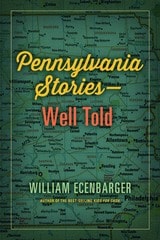 cover of Pennsylvania Stories--Well Told