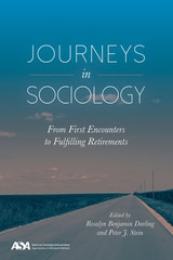 cover of Journeys in Sociology: From First Encounters to Fulfilling Retirements
