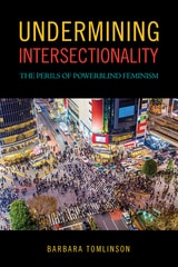 cover of Undermining Intersectionality: The Perils of Powerblind Feminism