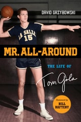 cover of Mr. All-Around: The Life of Tom Gola