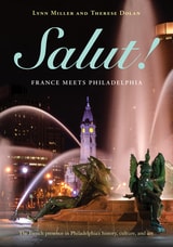 cover of Salut!: France Meets Philadelphia