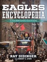cover of The Eagles Encyclopedia: Champions Edition