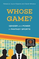 cover of Whose Game?: Gender and Power in Fantasy Sports