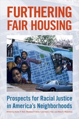 cover of Furthering Fair Housing: Prospects for Racial Justice in America's Neighborhoods