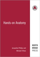 cover of Hands-on Anatomy