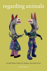 cover of Regarding Animals