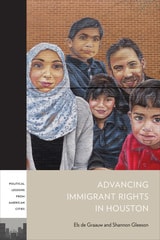 cover of Advancing Immigrant Rights in Houston