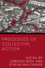 cover of Processes of Collective Action