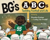 cover of BG's ABCs: Tackling Football and Life