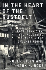 cover of In the Heart of the Rustbelt: Race, Ethnicity, and Industrial Change in the Calumet Region