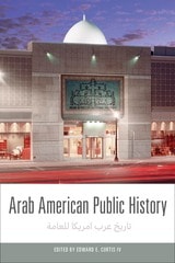 cover of Arab American Public History