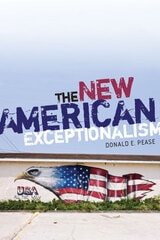 cover of The New American Exceptionalism