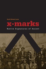 cover of X-Marks: Native Signatures of Assent
