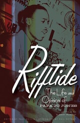 cover of Rifftide: The Life and Opinions of Papa Jo Jones