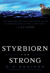 cover of Styrbiorn the Strong