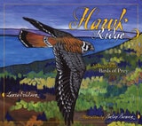 cover of Hawk Ridge: Minnesota's Birds of Prey